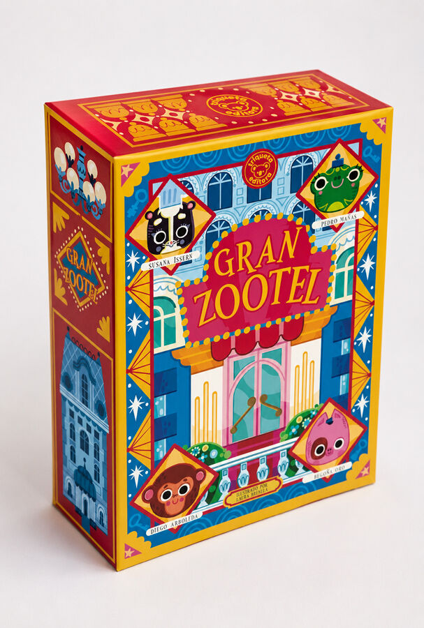 Gran Zootel