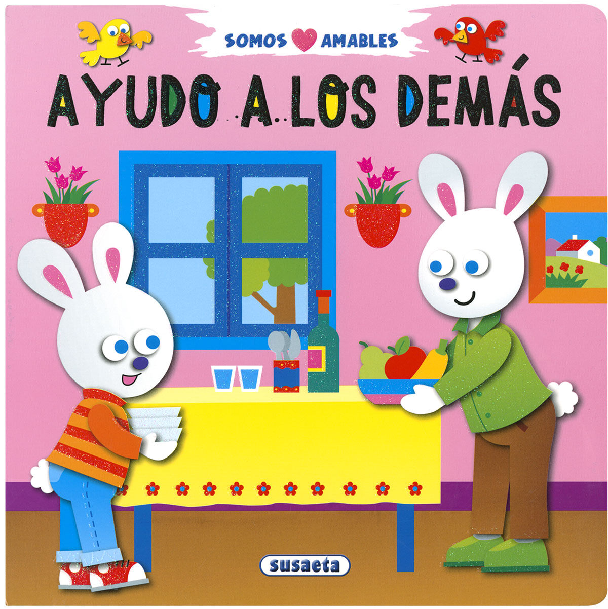 Ayudo a los dem&aacute;s