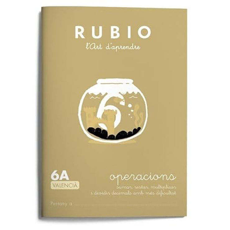 Operacions 6A (Valencià) Rubio