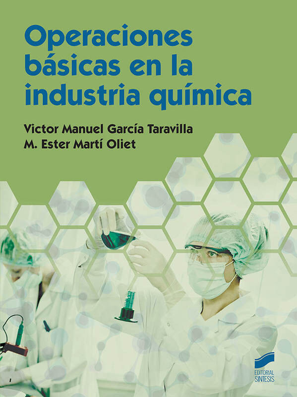 Operaciones b&aacute;sicas en la industria qu&iacute;mica