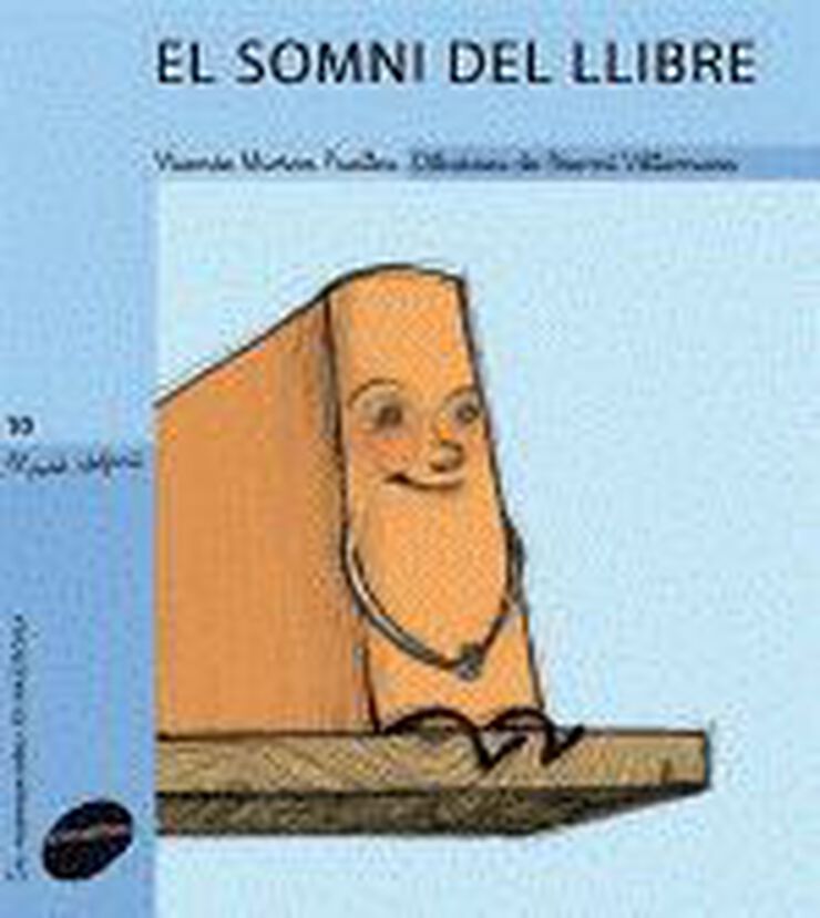 El somni del llibre