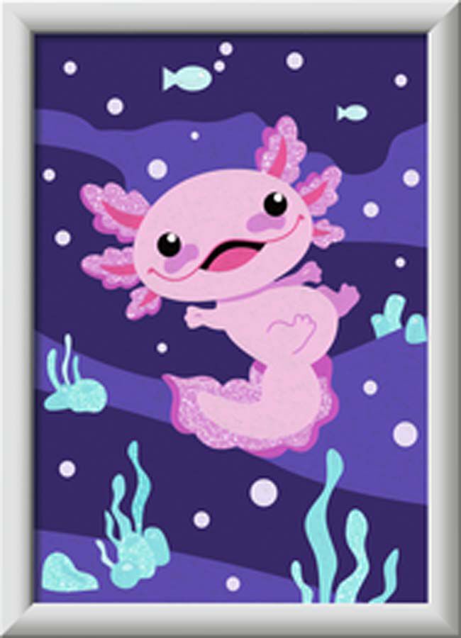 CreArt Serie E - Axolot