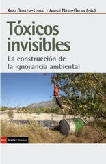 Tóxicos invisibles Tóxicos invisibles