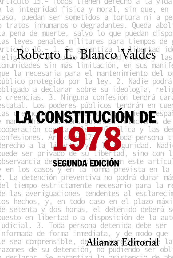 Constituci&oacute;n de 1978, La