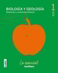 Biología Y Geología Esencial 21º ESO 1 Santillana Text 9788468071053 Biología Y Geología Esencial 21º ESO 1 Santillana Text 9788468071053