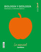 Biologa y Geologa/Esencial/21 Eso 1 Santillana Text 9788468071053