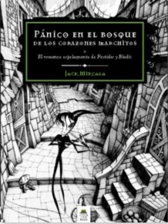 P&aacute;nico no Bosque dos Coraz&oacute;ns Murchos