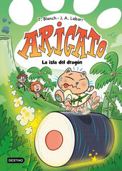 Arigato 4. La isla del dragón Arigato 4. La isla del dragón