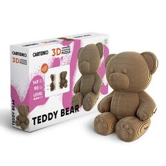 Puzzle 3D Cartonic Teddy