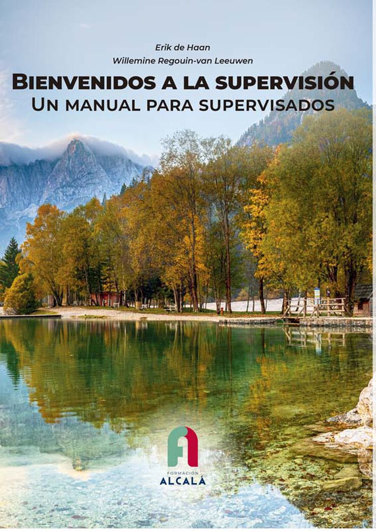 Bienvenidos a la supervision-un manual para supervisados