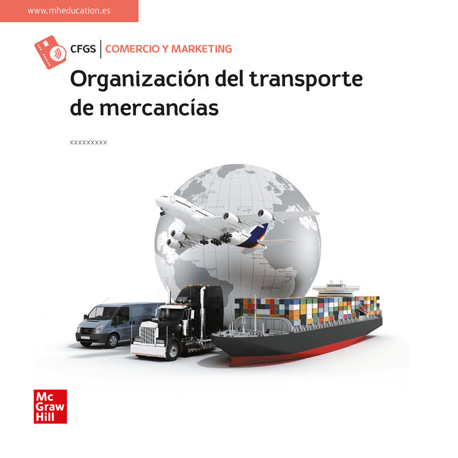 Organizaci&oacute;n del transporte de mercanc&iacute;as
