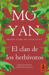 El clan de los herbívoros El clan de los herbívoros