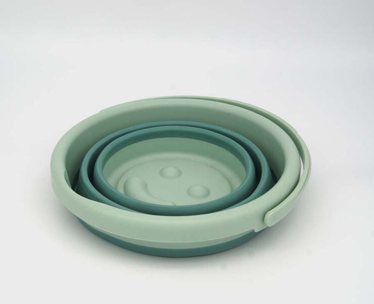 Galleda Plegable 7 en 1 Eco Verd