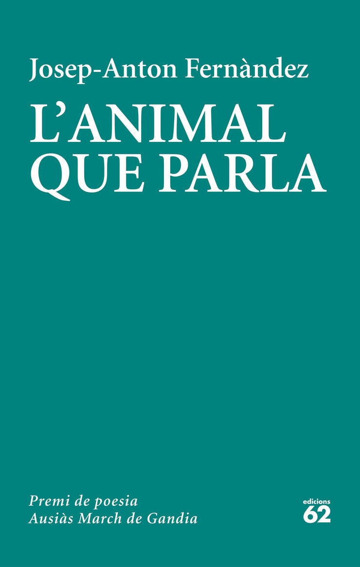 L'animal que parla