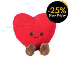 Peluix mini Cor - Exclusiu Abacus