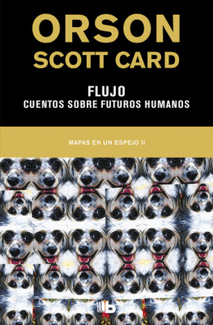 Flujo / Cuentos sobre futuros humanos