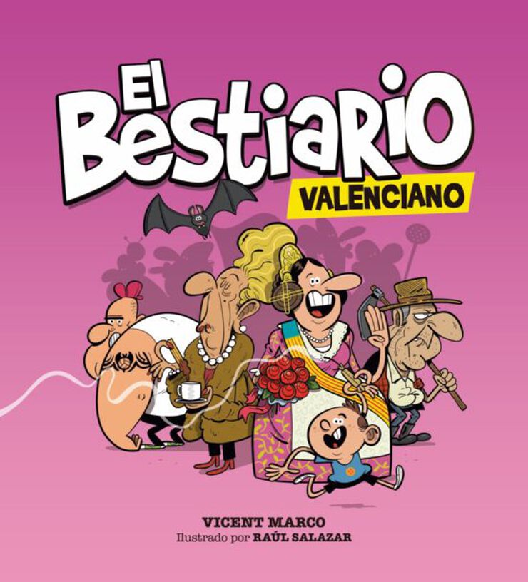 El bestiario valenciano