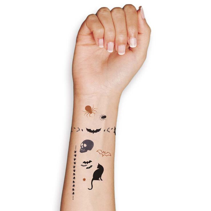 Tatuajes temporales Alpino