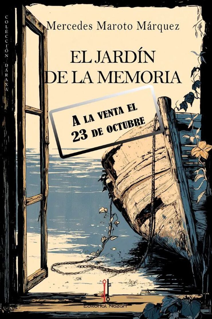 El jard&iacute;n de la memoria