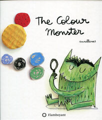 The Colour Monster The Colour Monster