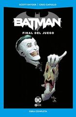 Batman: Final del juego (DC Pocket) Batman: Final del juego (DC Pocket)