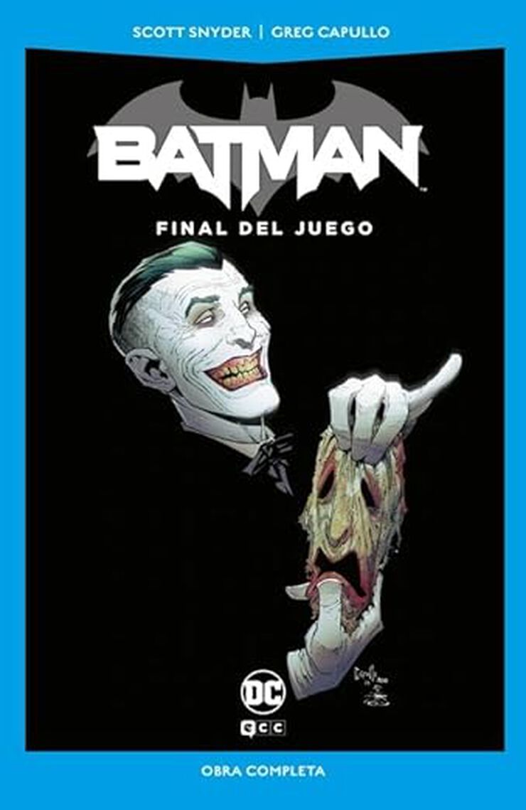 Batman: Final del juego (DC Pocket)