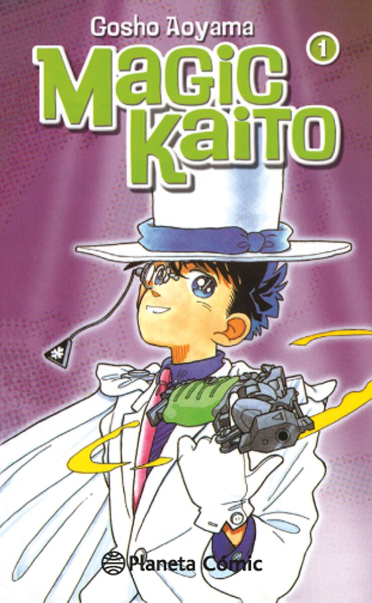 Magic Kaito 1