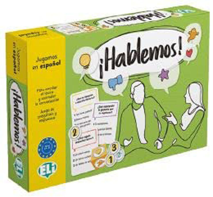 ¡Hablemos!