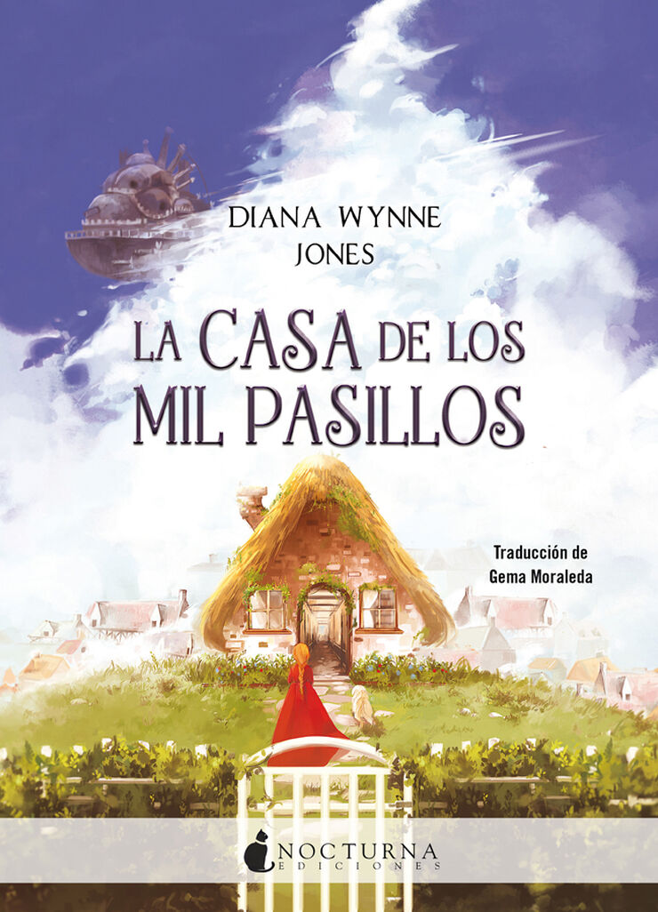 La casa de los mil pasillos La casa de los mil pasillos