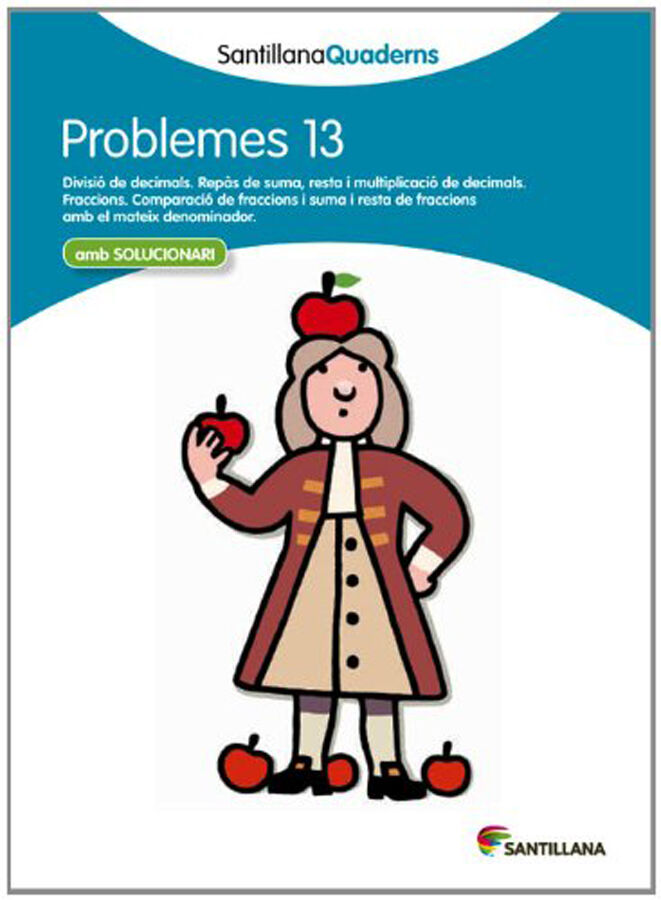 Problemes 13 Prim&agrave;ria Grup Promotor