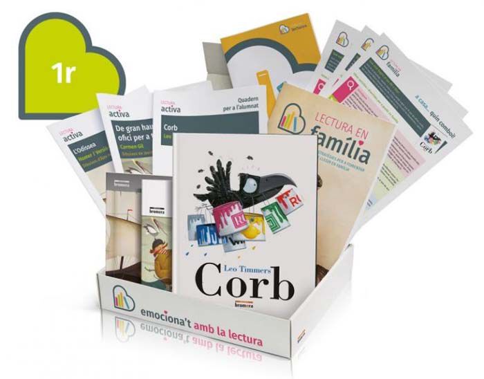 Emociona't (1r de prim&agrave;ria)