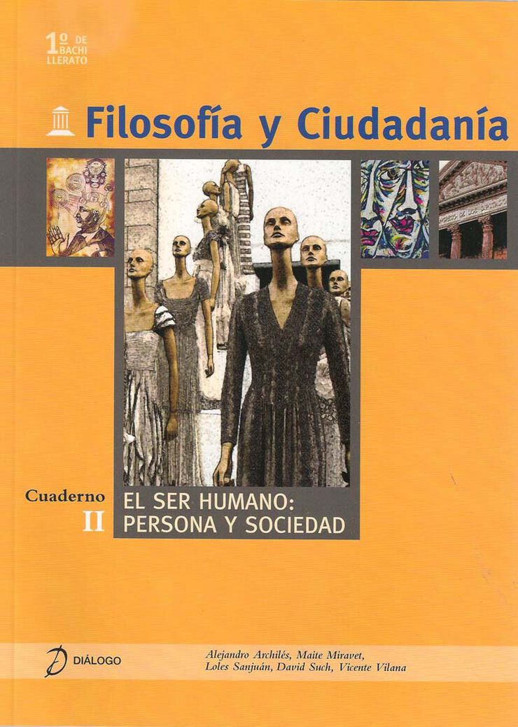 Filosofia y Ciudadania Cuadern