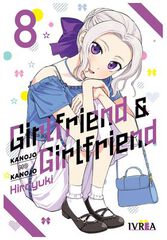 Girlfriend y girlfriend vol.8 Girlfriend y girlfriend vol.8