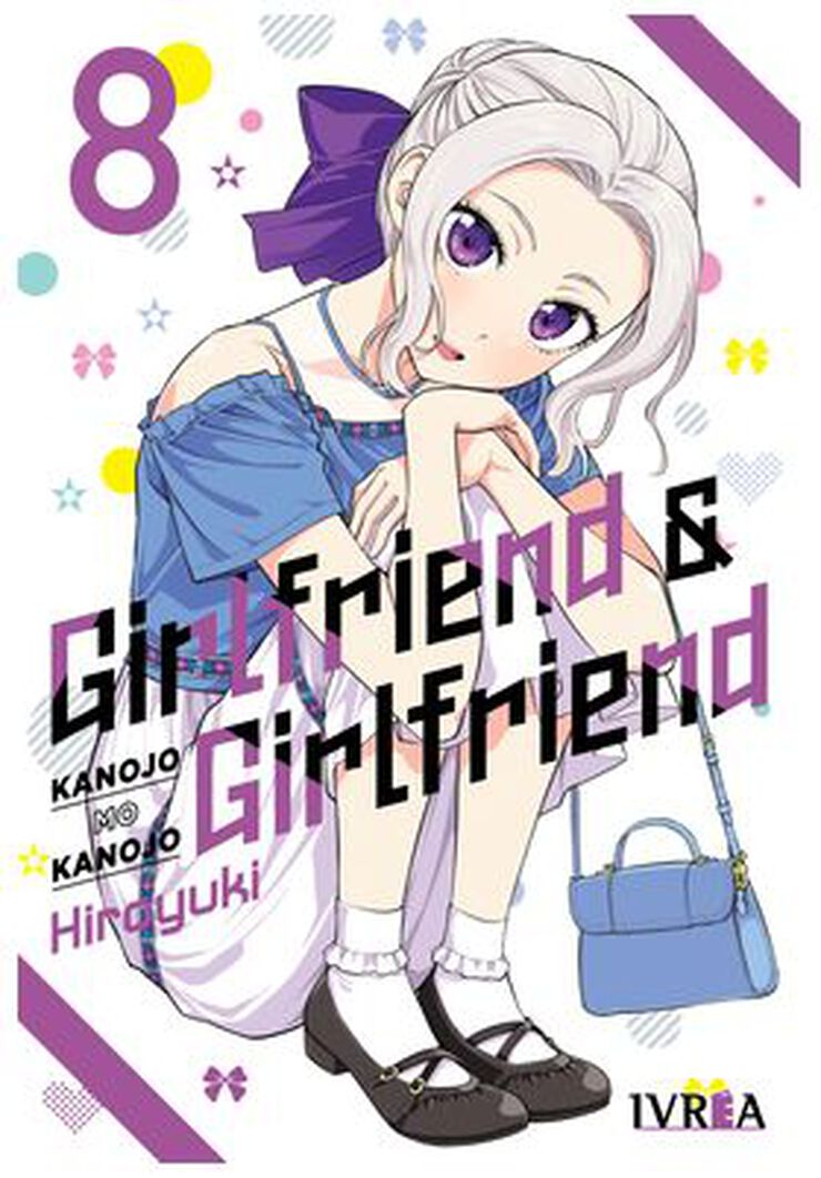 Girlfriend y girlfriend vol.8