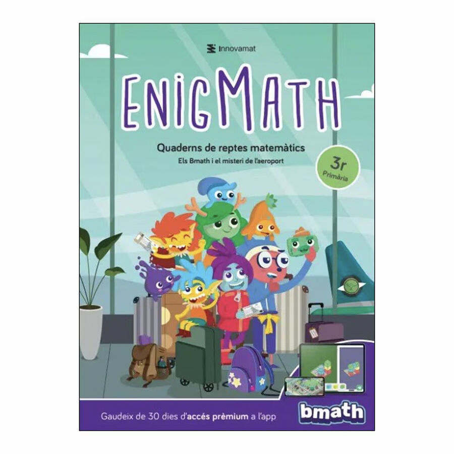 Enigmath 3r CAT