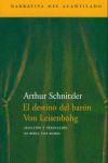 El destino del bar&oacute;n Von Leisenbohg