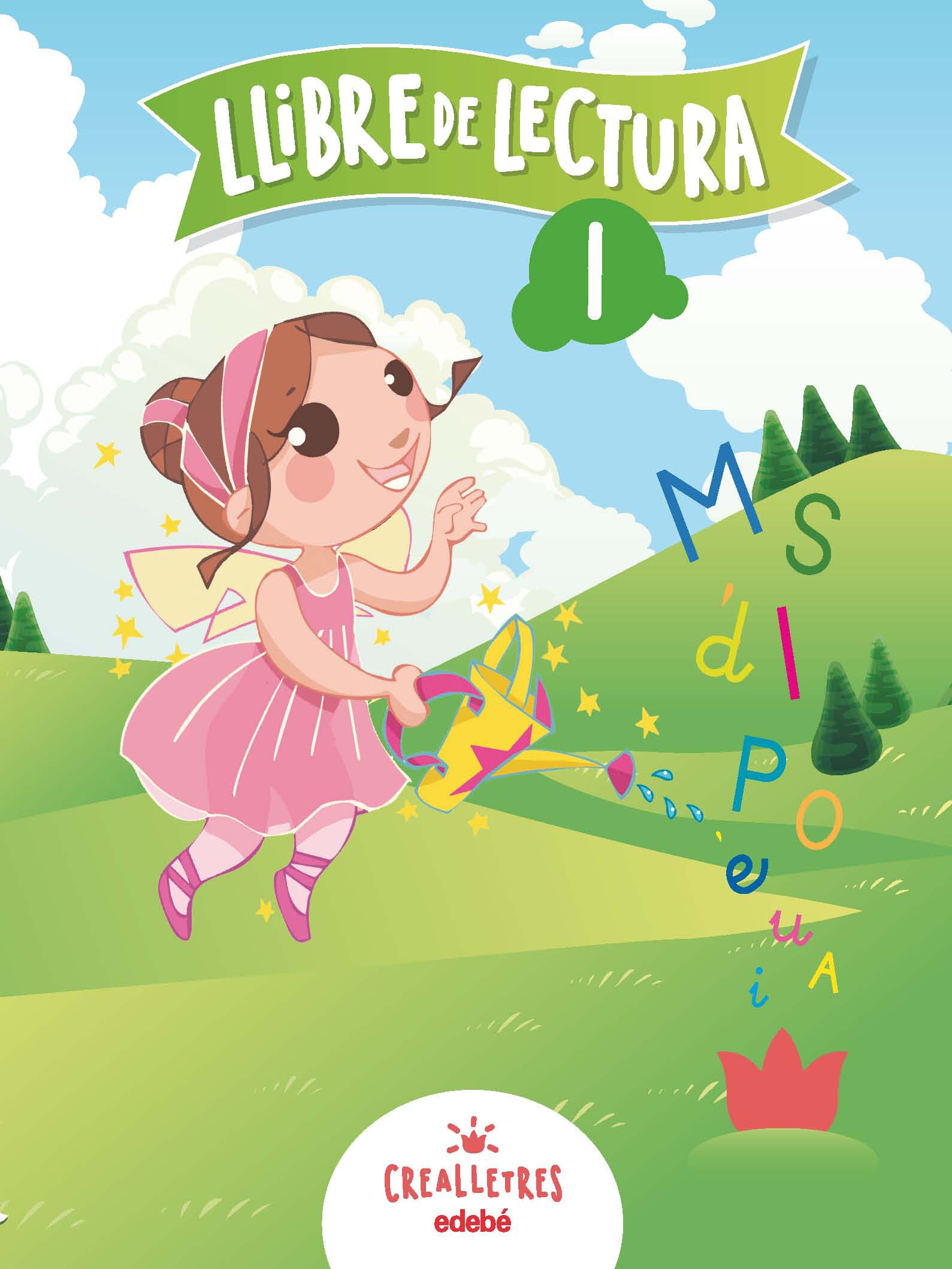 Crealletres Llibre De Lectura I