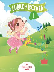 Crealletres Llibre De Lectura I