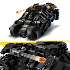 LEGO® DC Batman™ Tumbler de Batman™ vs. Two-Face™ y The Joker™ 76303