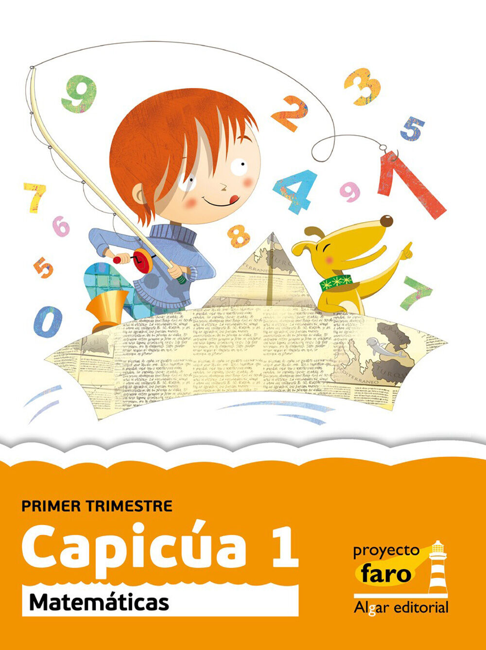 Matemticas Capica Faro 1 Primaria