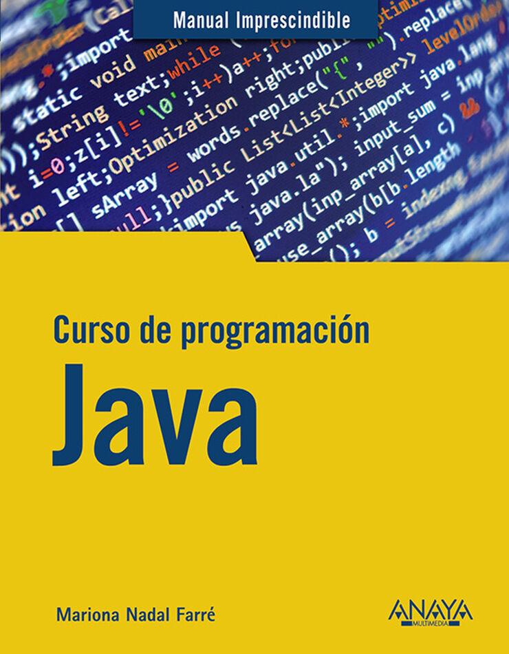 Curso De Programación Java Curso De Programación Java