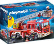 Playmobil City Action Bomberos camión escala 9463