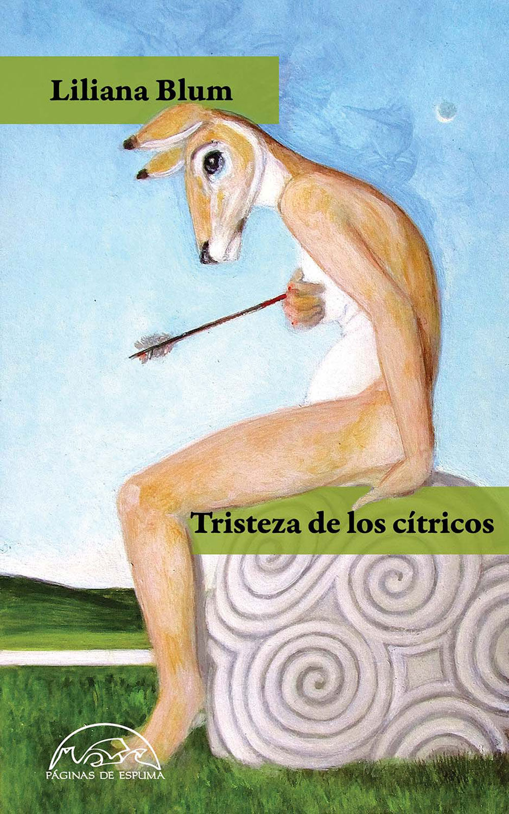 Tristeza de los c&iacute;tricos