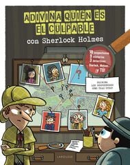 Adivina quién es el culpable. Sherlock Holmes Adivina quién es el culpable. Sherlock Holmes