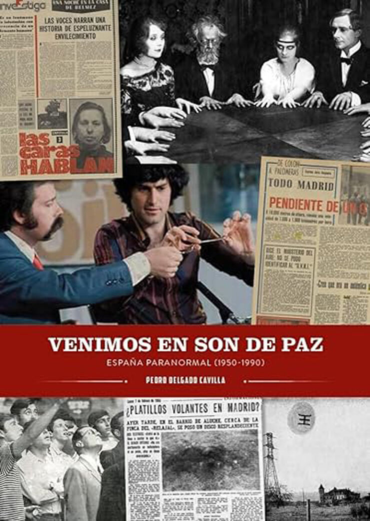 Venimos en son de paz