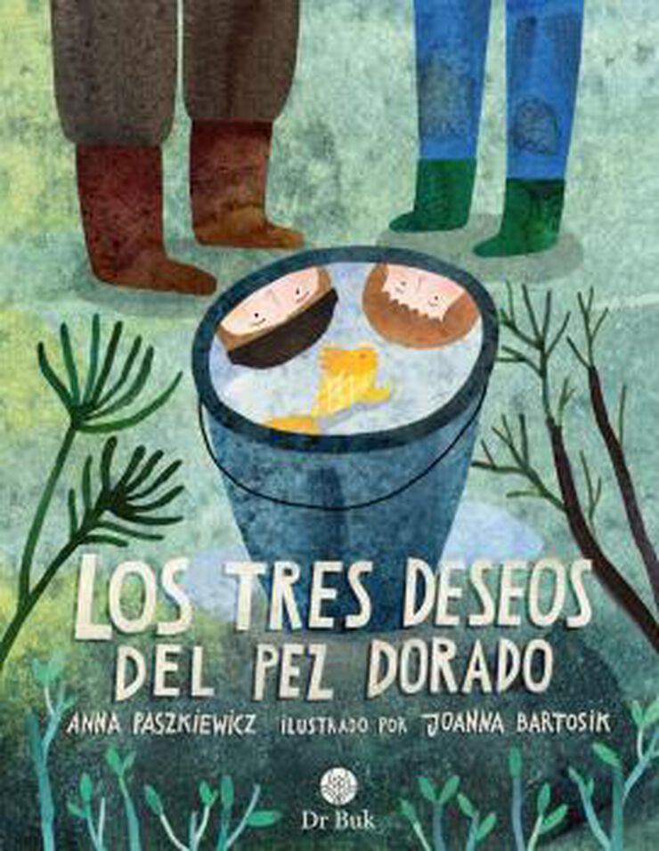 Los tres deseos del pez dorado