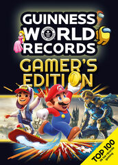 Guinness World Records 2025. Gamer's Edition Guinness World Records 2025. Gamer's Edition