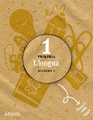 Llengua 1. Quadern 2. Llengua 1. Quadern 2.
