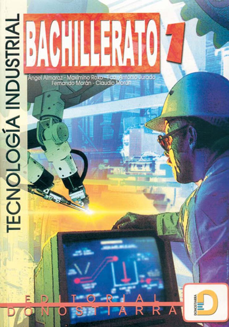 Tecnología Industrial I.