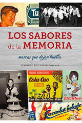 LOS SABORES DE LA MEMORIA LOS SABORES DE LA MEMORIA